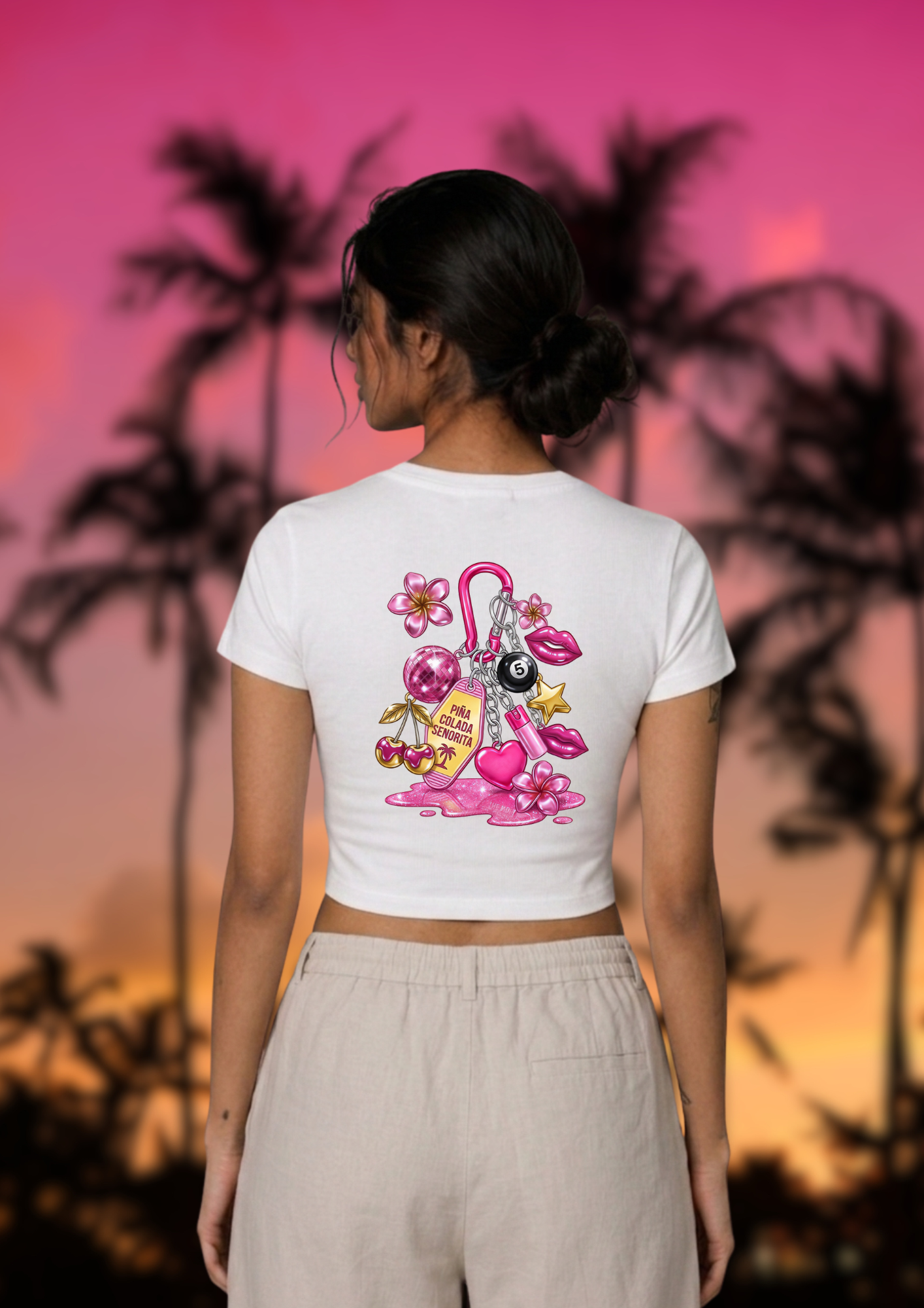 Pina Colada Señorita