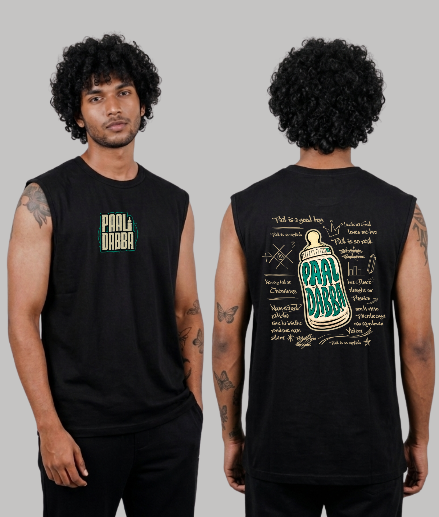 Paal Dabba Official Merch