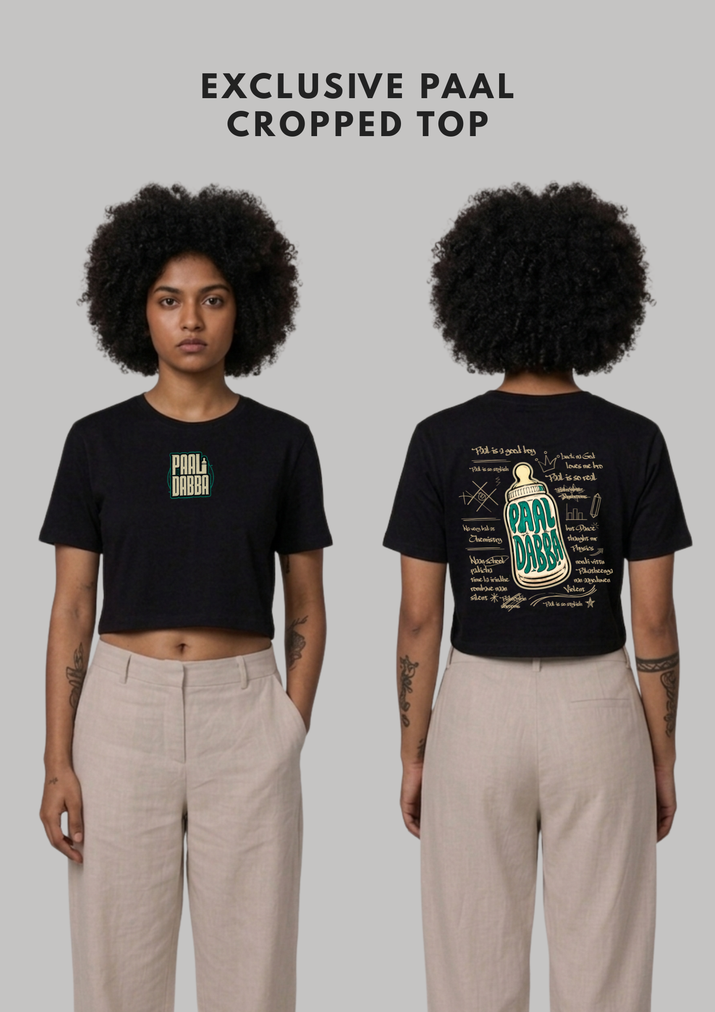 Paal Dabba Official Merch