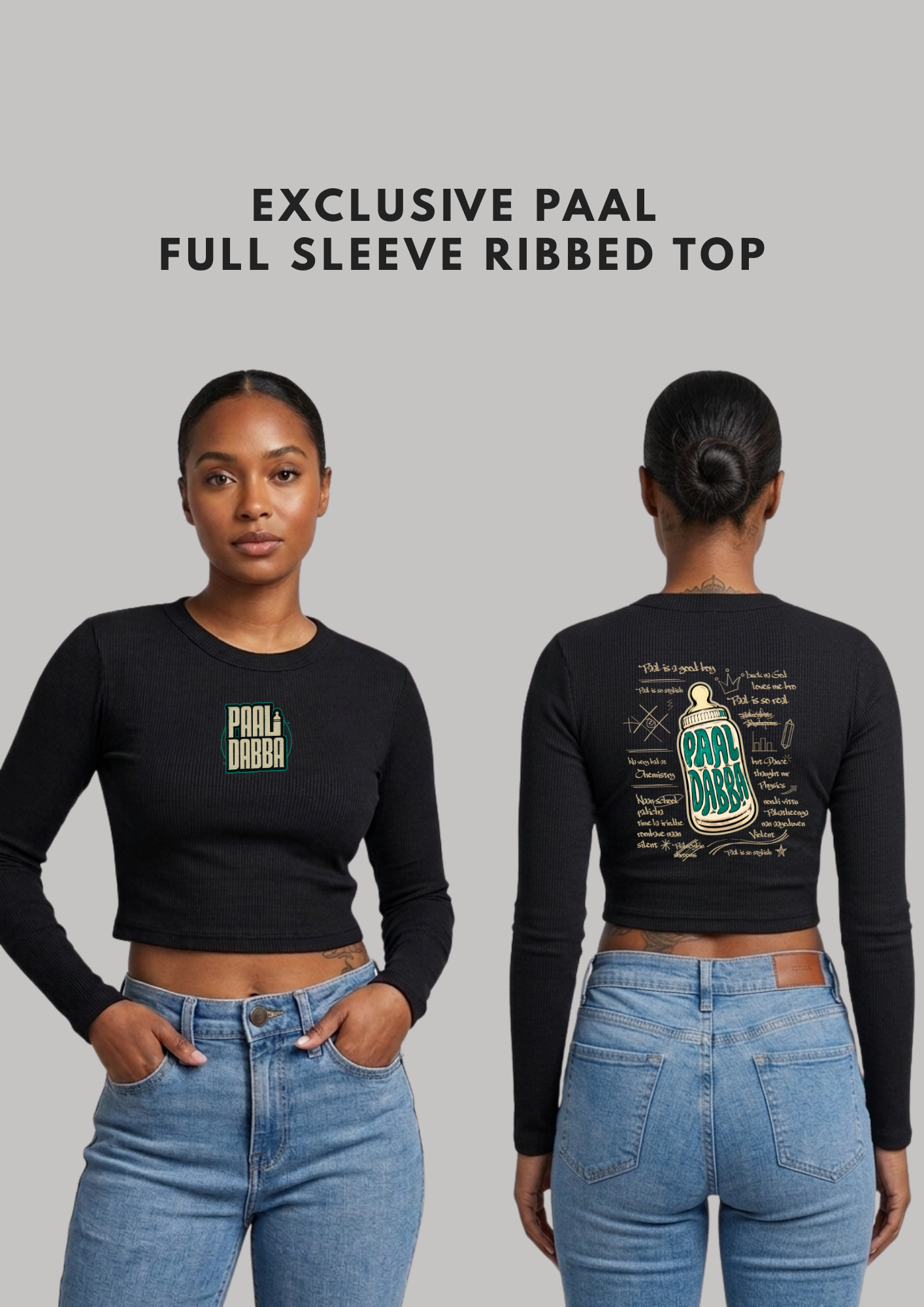Paal Dabba Official Merch