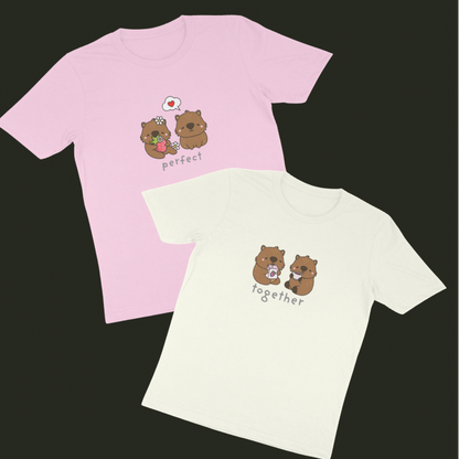 Perfect Together Pair Valentine's Day T-Shirt