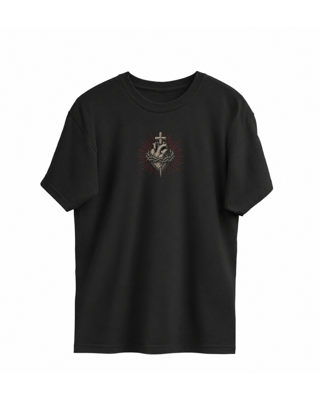 Oversized Tshirt: It is Finished