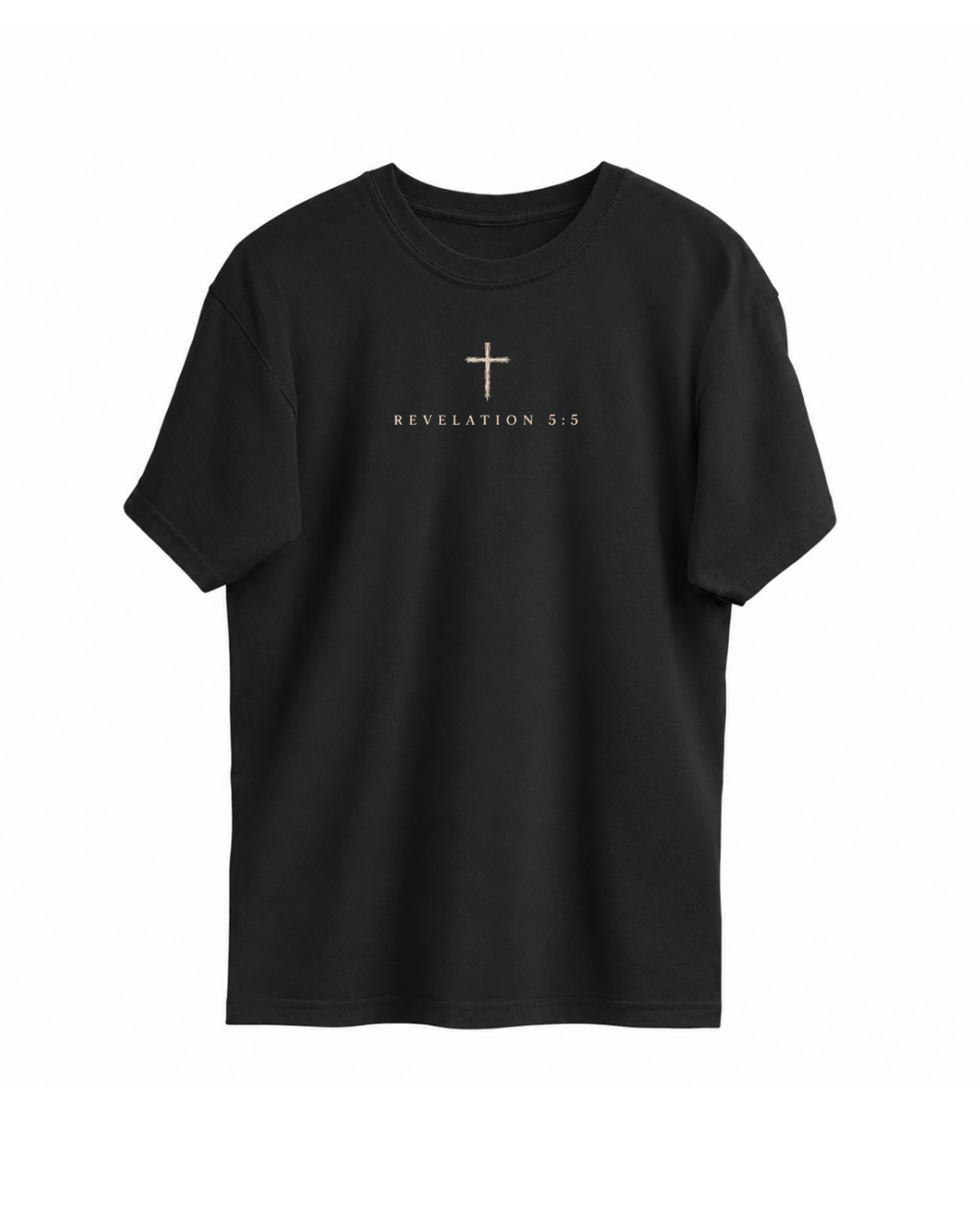 Oversized Tshirt: Lion of Judah