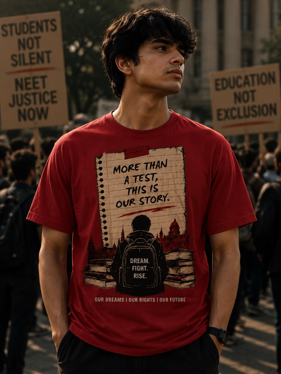 This Is Our Story | T-Shirt