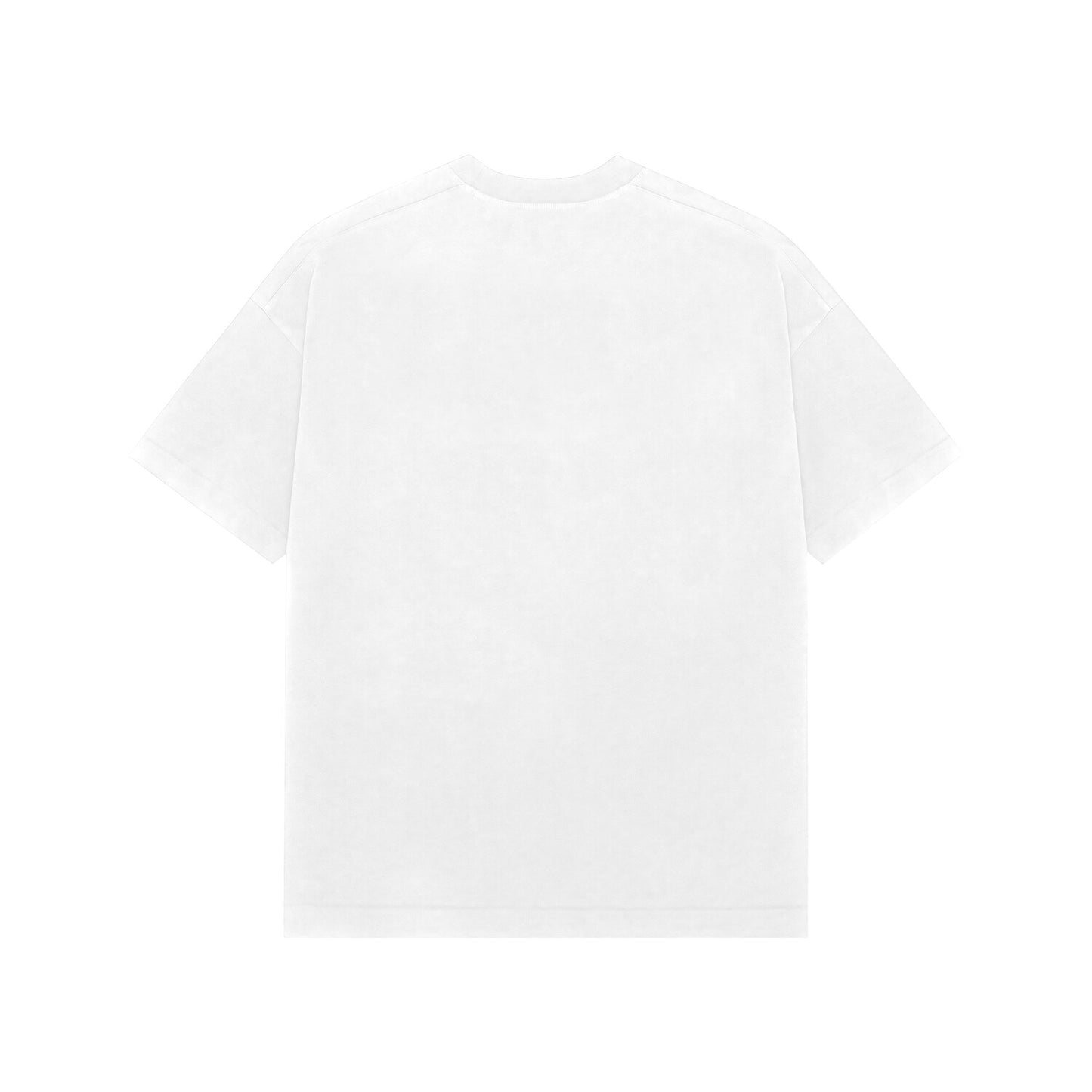 Premium Formula 1 Oversized T-Shirt White