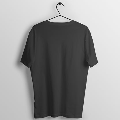 Regular T-Shirt: Thala is Back 7 (Black)