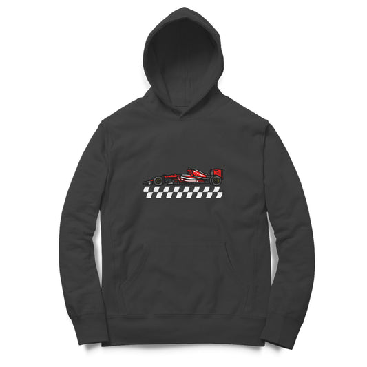 F1 Est. 1950 Hoodie Black/Blue