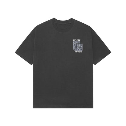 Premium Rewire Oversized T-Shirt